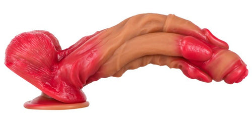Gode Four Dicks M 25 x 7.5cm