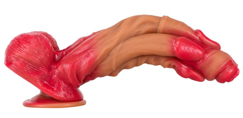 Gode Four Dicks S 21 x 6.5cm