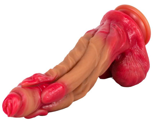 Gode Four Dicks S 21 x 6.5cm