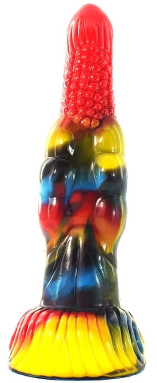 Gode Freki 20 x 6cm Multicolore