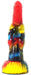 Gode Freki 20 x 6cm Multicolore