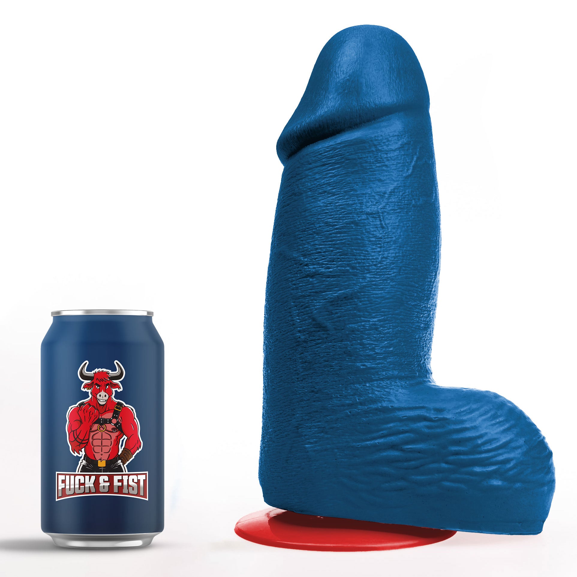 Gode Fuck & Fist Dagr XL 21 x 10.8cm