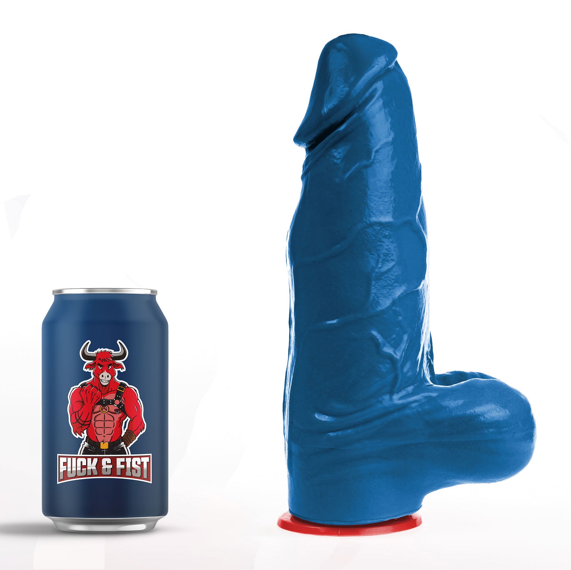 Gode Fuck & Fist Freyr L 18 x 7.5cm