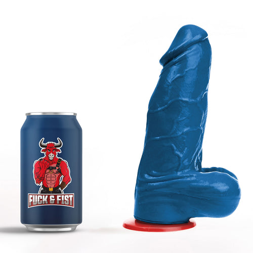 Gode Fuck & Fist Freyr M 15 x 6cm