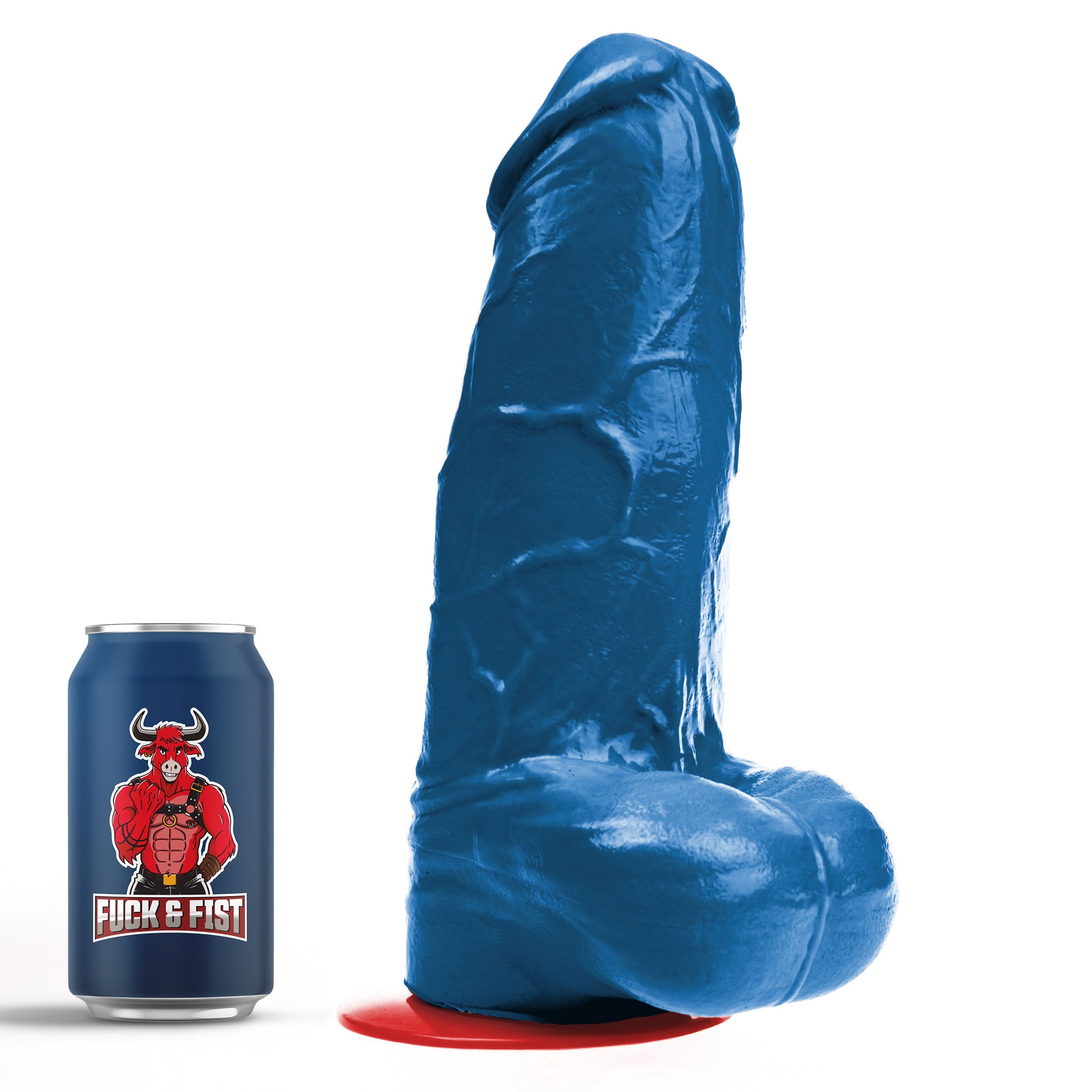 Gode Fuck & Fist Freyr XL 21 x 9cm