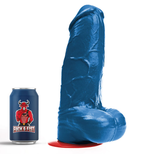 Gode Fuck & Fist Freyr XL 21 x 9cm