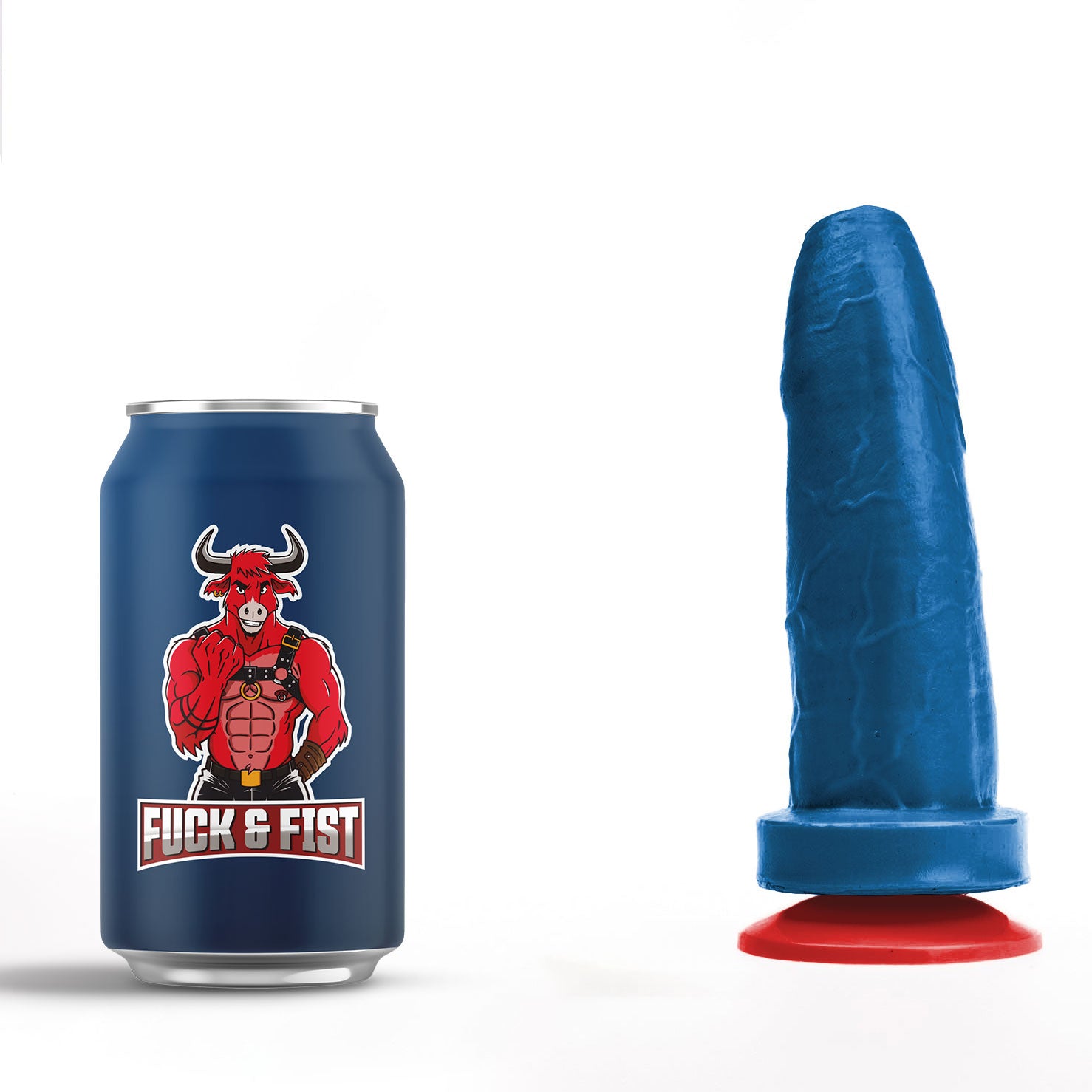 Gode Fuck & Fist Magni S 14 x 5cm