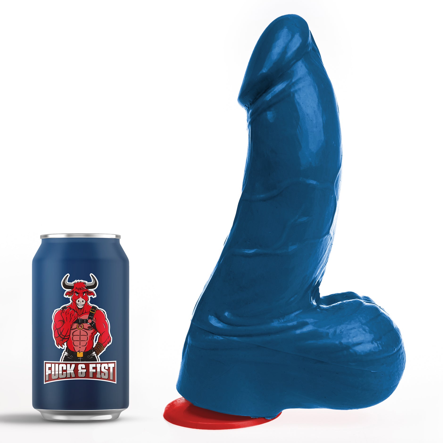 Gode Fuck & Fist Thor L 18 x 8cm