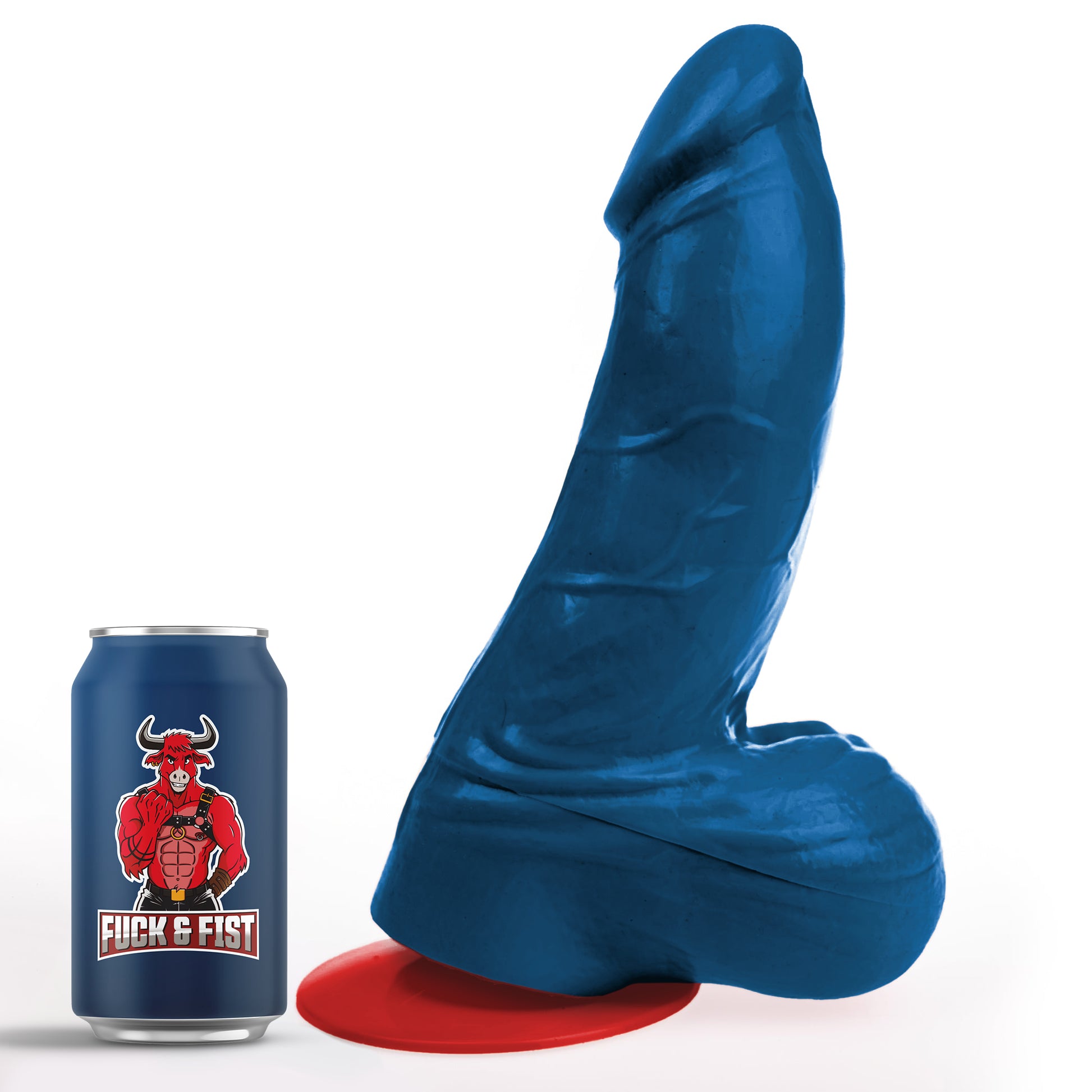Gode Fuck & Fist Thor XL 21 x 9cm
