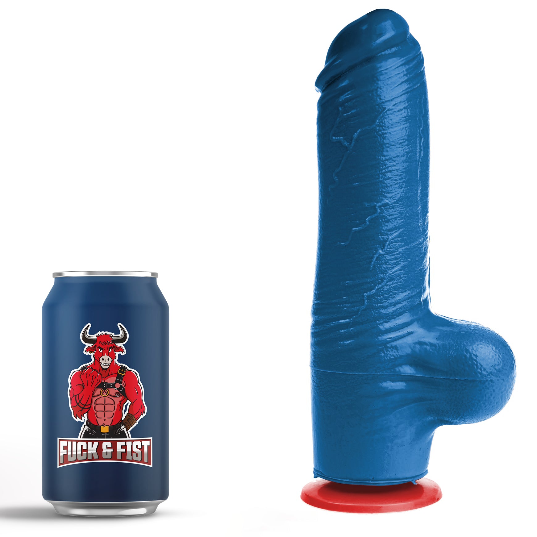 Gode Fuck & Fist Tyr L 16 x 6cm