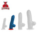 Gode Fuck & Fist Tyr M 13 x 5cm