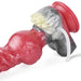 Gode Furry Éjaculateur WOLF SQUIRT M 21 x 7.5cm