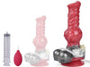 Gode Furry Éjaculateur WOLF SQUIRT M 21 x 7.5cm