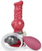 Gode Furry Éjaculateur WOLF SQUIRT M 21 x 7.5cm