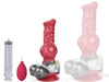 Gode Furry Éjaculateur Wolf Squirt S 16 x 6cm