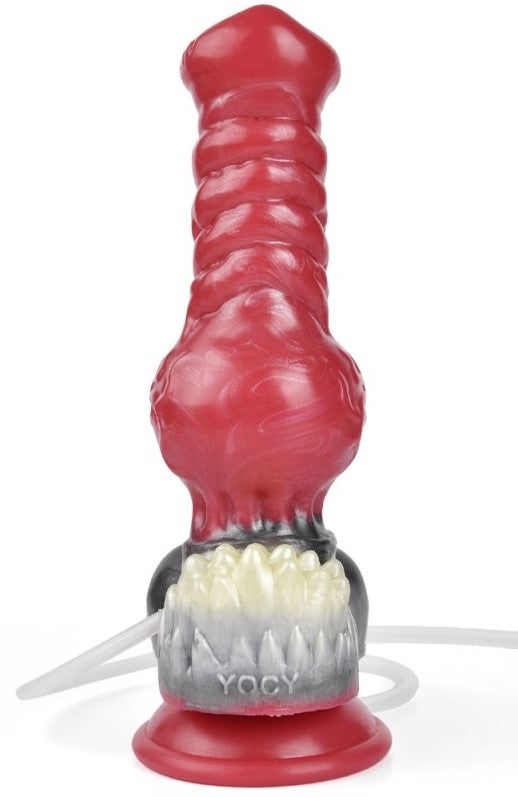 Gode Furry Éjaculateur Wolf Squirt S 16 x 6cm