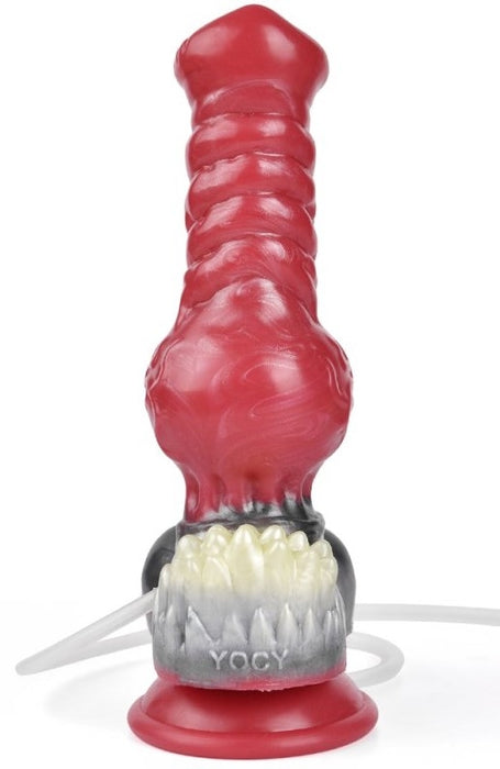 Gode Furry Éjaculateur Wolf Squirt S 16 x 6cm