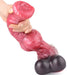 Gode Furry Wolf L 27 x 9.5cm