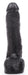 Gode Georges Hung System 19 x 5.3 cm Noir