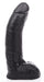 Gode Georges Hung System 19 x 5.3 cm Noir