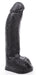 Gode Georges Hung System 19 x 5.3 cm Noir
