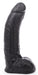 Gode Georges Hung System 19 x 5.3 cm Noir