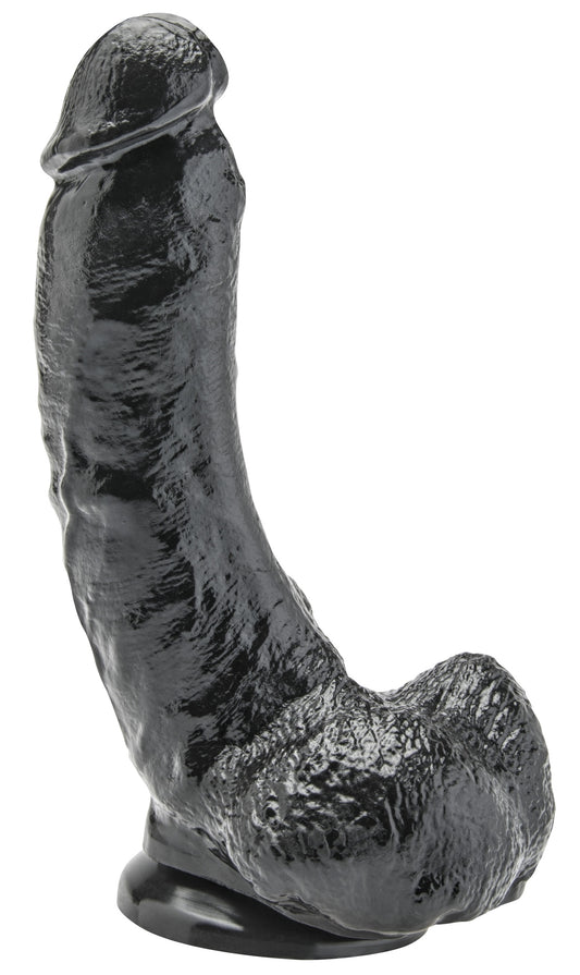 Gode Get Real 17 x 5 cm Noir