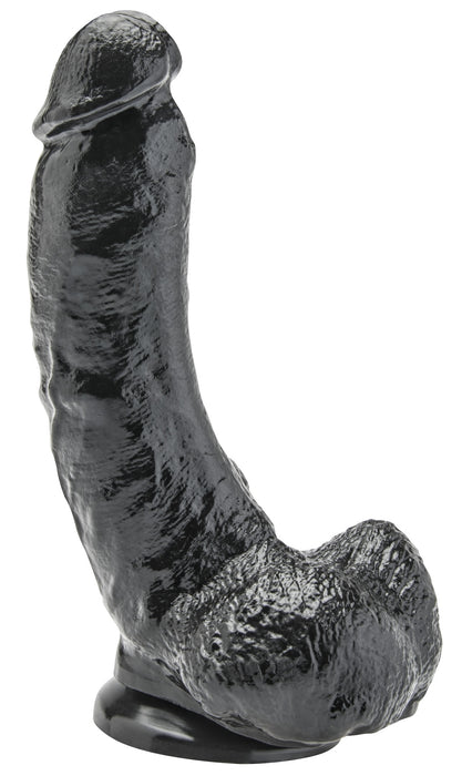 Gode Get Real 17 x 5 cm Noir