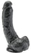 Gode Get Real 17 x 5 cm Noir