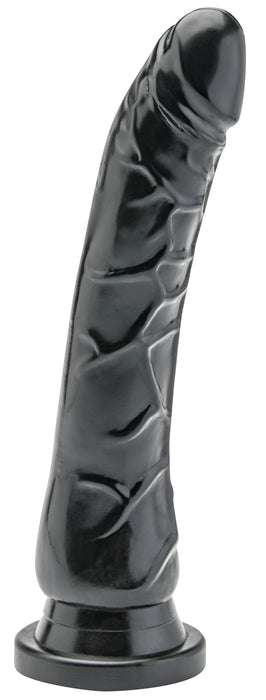 Gode Get Real 20 x 4cm Noir