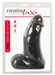 Gode Giant Cock 18 x 7cm Noir