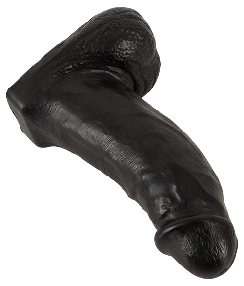 Gode Giant Cock 18 x 7cm Noir