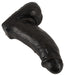 Gode Giant Cock 18 x 7cm Noir
