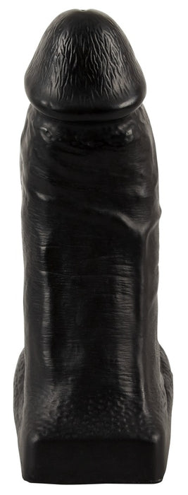 Gode Giant Cock 18 x 7cm Noir