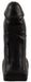 Gode Giant Cock 18 x 7cm Noir