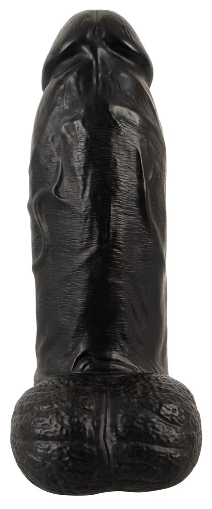 Gode Giant Cock 18 x 7cm Noir