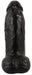 Gode Giant Cock 18 x 7cm Noir