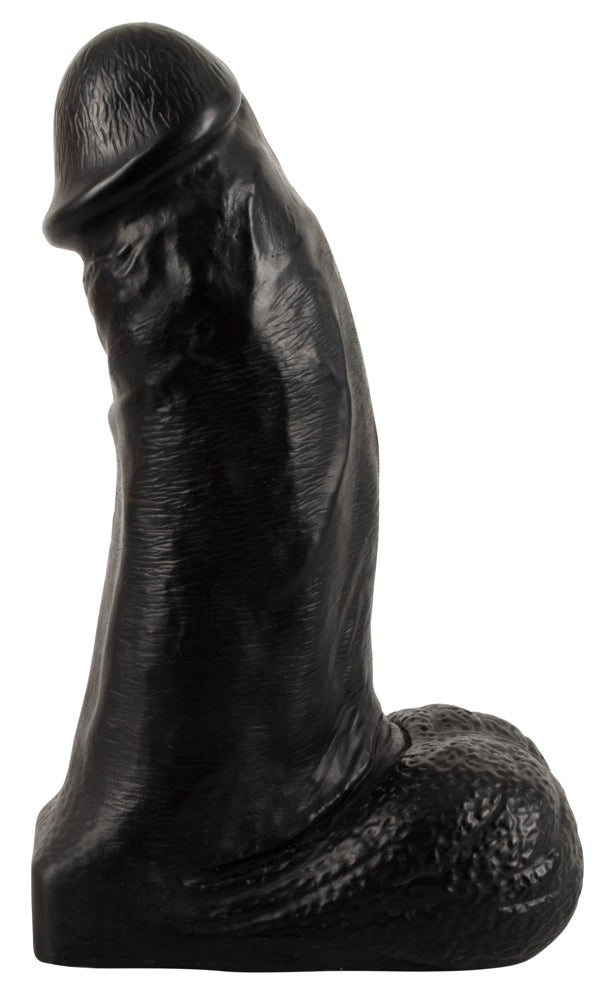 Gode Giant Cock 18 x 7cm Noir