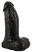 Gode Giant Cock 18 x 7cm Noir