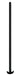 Gode Giant Snake 100 x 3cm Noir