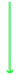 Gode Giant Snake 100 x 3cm Vert Phosphorescent