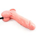 Gode gonflable rose 15 x 3.5 cm