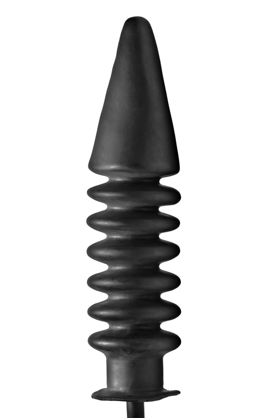 Gode gonflable Accordéon 30 x 6.5cm