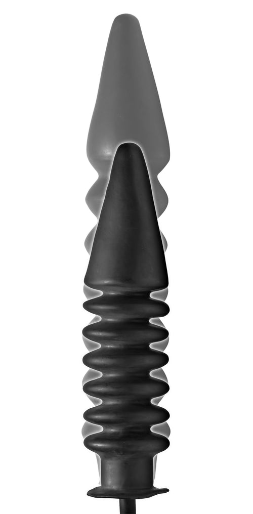 Gode gonflable Accordéon 30 x 6.5cm