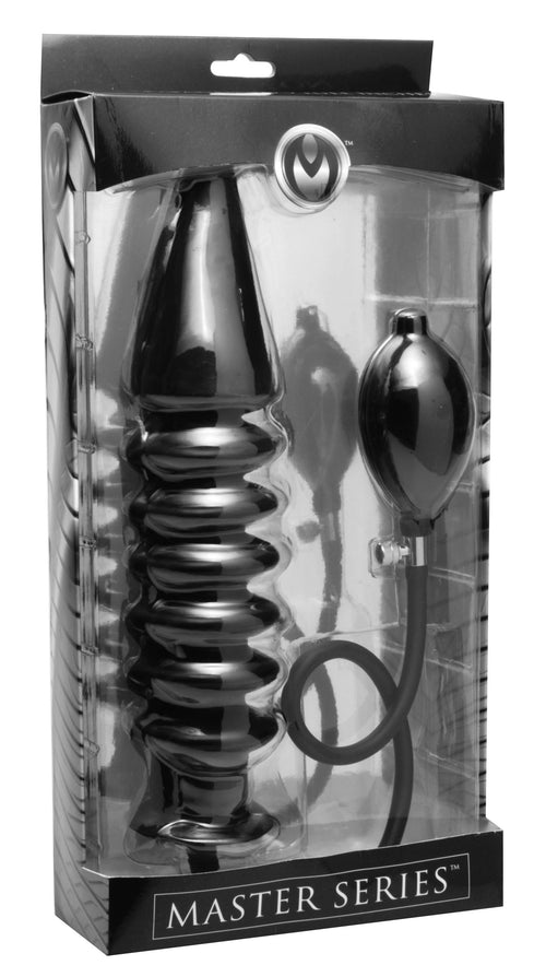 Gode gonflable Accordéon 30 x 6.5cm
