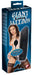 Gode gonflable Giant Balloon 27 x 6cm