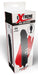 Gode gonflable Inflat Dong Advanced 18 x 3.5 cm Noir