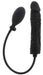 Gode gonflable Inflat Dong Advanced 18 x 3.5 cm Noir