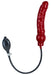Gode gonflable Inflatable XL Latex Rouge 20 x 4.5cm