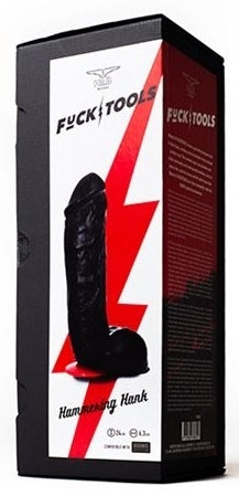 Gode Hammering Hank Fuck Tools 20 x 6.5cm